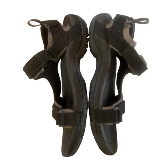 Teva Minam Men's Sandal 4289 BLK Sz 10 Hiking Sport Comfort Outdoors Water Shoe - Picture 5 of 10